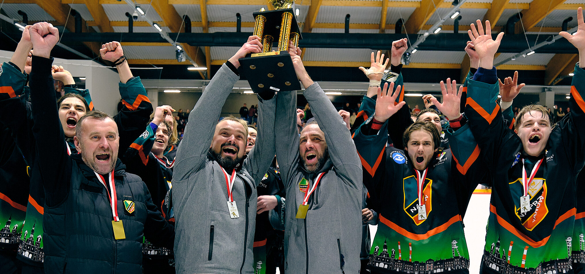 Nowa strona – dzień pierwszy !